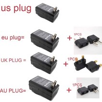 벽 캐논 호환 LP-E6 LPE6 EOS 7D EF 28-135IS EF-S 18-135IS 6D 60D 24-105IS 키트 18-200IS, [02] EU PLUG