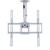 LC-2040C 국산 42~55인치 티비 천정형 브라켓 TV 설치 모니터, LC-2040C (기본 1m)