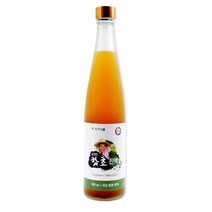 함초진액500ml 발효액 함초 소금 함초환 순천만 가루 원액 주스 액상차 효소 건강음료 식이섬유