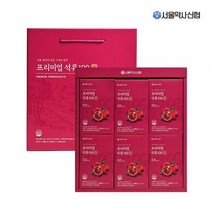 서울약사신협 프리미엄 석류100 70ml 30포 슬라이드