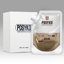 파시코 프리팩 프로틴 10팩 휴대용 패키지 쉐이크 보충제 파우더 프리팩 초코맛 유청 단백질, 1상자(10팩_1팩당 4290원), 01.프리팩_초코맛