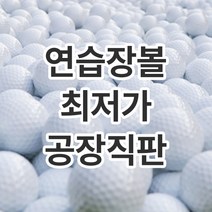 판매1위 새상품 2피스 100개 200개 300개 레인지볼 연습장 골프공 스크린볼 새골프공, 200개 AA+