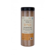 [참미소] 건강한 볶은쌀눈 500g (병), 500g병