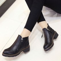 내외개발 188288 앵클부츠 여자워커 워커 첼시부츠 앵글부츠 여성워커 부띠 0W28542F