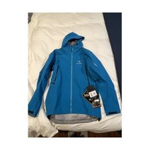 아크테릭스 제타 AR 남성 자켓 -Gortex-Adriatic Blue-Large