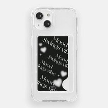168cm(카드탱크) 무드스윙 Galaxy Note20 Ultra:핑크, 1개