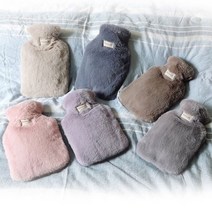 캠핑 보온 물 온찜질 온열 유단포 온수찜질 팩 주머니, 상품선택, 보온물주머니HA 1000ml 그레이