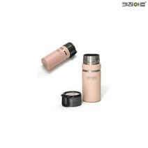 보온보냉텀블러 스텐텀블러 진공 보틀 핑크 750ml