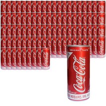 코카콜라 245ml 업소용 90개 캔 코크 탄산 피자 치킨, 단품, 단품