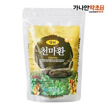 가나안약초 단비식품 천마환, 300g, 1개