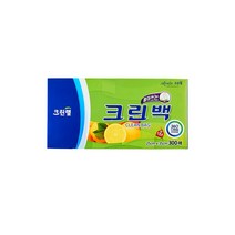 [크린랩] 크린백 25X35X300매(중)