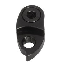 1pcs 자전거 후면 Derailleur 행거 확장 Extender 알루미늄 도로 자전거 MTB 사이클링 프레임 기어 테일 후크 Extender 812 속도, Red