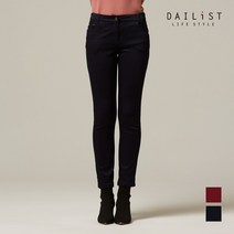 올리비아로렌 여성 코튼 백기모 팬츠 2MDBDLUW9341