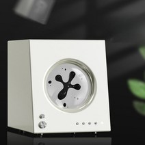 자성유체 액체자석 과학실험 물리학 자기장 신기한 베놈 슬라임 관찰 페로플루이드, 화이트 - 골드 페로플루이드