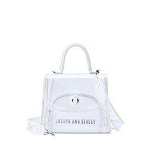 조셉앤스테이시 조셉 에이 클리어백 오프 화이트