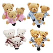 런디 골프 클럽 헤드 커버 테디베어, 1. 애기블곰 (퍼터)