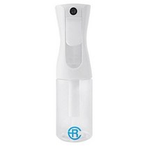 에어라파 압축 스프레이 분무기 소형 160ml, 투명, 5개