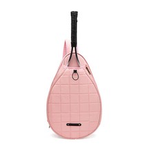 [블레이드스쿼시라켓] 도나샵 테니스가방 라켓백 크로스 스포츠가방 스쿼시가방 배드민턴 sp-41005, 핑크