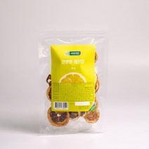 자연지인 간편한 건조 레몬칩 건조과일칩 40g, 1팩