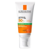 라로슈포제 안뗄리오스 UVMUNE 400 오일 컨트롤 젤-크림 SPF50 50ml (퍼퓸/지성/복합성), 1개