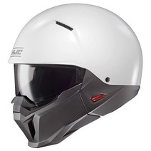 HJCHelmets HJC i20 헬멧(XS) (블랙) 정품보장, White, White