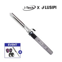 아이텍 루시피 티타늄 원권 아이롱 4~26mm+사은품증정, 18mm