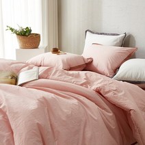 수잔 100수 고밀도 순면 차렵이불+베개커버2 세트(Q).이솔홈