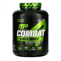 mpcombat 컴뱃 100%웨이 2.27kg 초콜릿밀크 67서빙 헬린이보충제