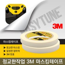 이지튠 프리미엄 뿌리는 고무 랩핑 스프레이 400ml, 마스킹테이프(1개), 마스킹테이프