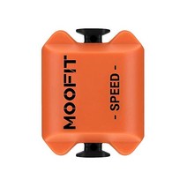 Moo핏 Cadence 센서 블루투스/ANT+ IP67 방수 무선 RPM 사이클링 스핀 바이크 케이던스 Wahoo/Zwift/OpenRider/Endomondo/TacX/Train, Speed Sensor