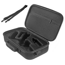 핸드 헬드 짐벌 보관 백 Zhiyun Smooth 5를위한 어깨 끈이있는 케이스 5