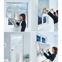 창문 유리 바깥 도로 소음 방음재 특수 커튼 흡음재, 두께 1cm 70   130cm