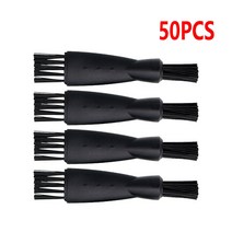 50벌 도매 교환 전기 면도기 면도기 청소 브러시 Bruan For Philips Norelco 브러시, default