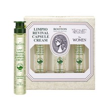 루톤 여성 두피용 캡슐 재생 크림 13ml x 6개입(극손상모 단백질 헤어팩), 13ml x 6개입
