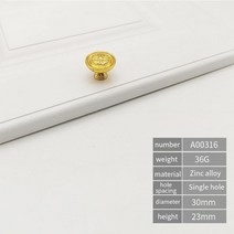 나무손잡이 원목가구손잡이 골동품 청동 부엌 캐비닛 서랍 손잡이 드레서 찬장 옷장 가구 당겨 나무 상자, 02 A00316