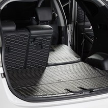 본투로드 하이브 차량용 트렁크매트 RV SUV 세단 승용 호환, 브라운