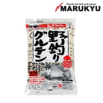 마루큐 노즈리 글루텐 민물 떡밥 마늘성분 붕어 한국낚시