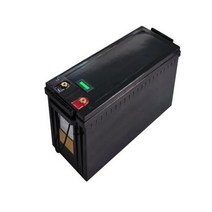 발전기 더 강력한 5000W 수평 풍력 터빈 폴란드 창고 풍차 포함 업그레이드 신제품, 16.48V - lithium battery-6000W