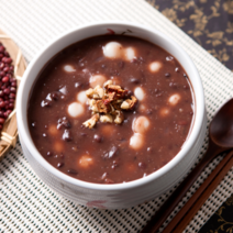 간편식 건강식단 아침식사대용 영약식 죽 4종, 5팩, 동지팥죽 5팩