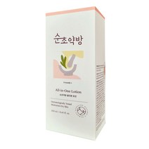 순초약방 올인원 로션 250ml, 1개