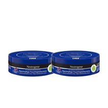뉴트로지나 모이스춰라이징 크림 200ml Neutrogena Moisturising Cream, 2팩