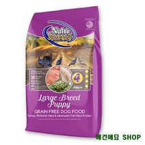 방부제무첨가 강아지사료 특수견사료 대형견체력관리사료 대형견원기회복사료