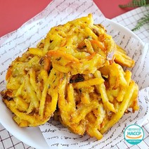 미가 야채 튀김 1.2kg, 미가 야채튀김 1kg, 1개