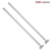 탑레져 자립 다리 연장 앞다리 2개 70cm 민물 낚시