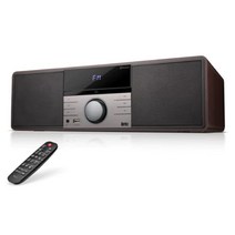 브리츠 올인원 블루투스 CD플레이어 MP3 오디오, 혼합색상, BZ-TS20BT