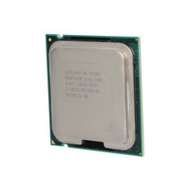 Intel Pentium E5200 - 듀얼 코어 울프데일 2.5GHz LGA 775 65W 데스크톱 프로세서 E5200SLAY7
