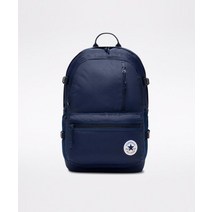 Converse 컨버스 스트레이트 엣지 백팩 옵시디언 10021138-A02 Straight Edge Backpack Obsidian