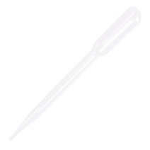 일회용 PVC 스포이드 3ml 10개묶음 피펫 과학실 실험실 연구소, 일회용스포이드 3ml 10개묶음