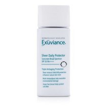 엑스비앙스 쉬어 데일리 프로텍터 SPF 50 PA++++ 50ml/1.7oz
