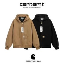 칼하트 써멀 후드 집업 6종